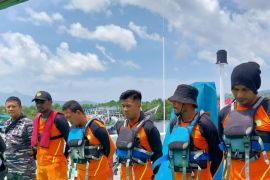 Seorang nelayan hilang saat jaring ikan di perairan Kabupaten Ende