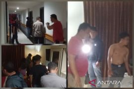 "Ngamar" di bulan Ramadhan pasangan bukan suami istri diamankan