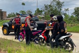 Polres Garut terjunkan 6 tim patroli jaga keamanan selama Ramadhan