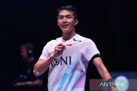 Jonatan: "All Indonesian Final" buah dari upaya maksimal dan solid