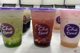 Chatime dan Hydro Coco berkolaborasi hadirkan menu Coco Splash Series