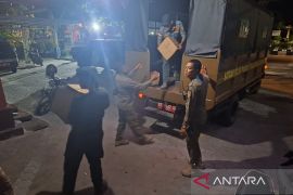 Satpol PP Balikpapan sita ratusan botol miras