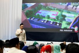 Wali Kota Makassar tata ulang manajemen pengelolaan persampahan&nbsp;
