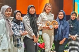 Asrilia komitmen jadikan "Ngobras" wadah tampung aspirasi UMKM