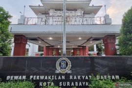 Ini nama 50 caleg melenggang ke DPRD Surabaya