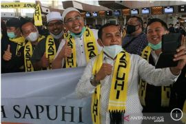 Amphuri Sumbagut prediksi jamaah umrah di Sumut 57.000  orang tahun ini