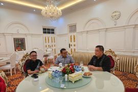 Riau-China jajaki kerja sama bangun Jembatan Bengkalis