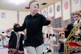 Disdikbud Kalbar kembangkan budaya Suku Dayak Punan Huvongan