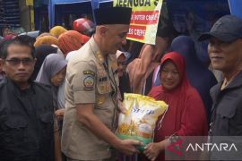 Pemkab Bangkalan gelar pangan murah atasi lonjakan harga