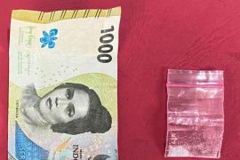 IRT di Desa Kapar ditangkap petugas saat buang sabu