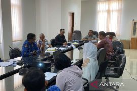 DPRD Banjarmasin lanjutkan bahas PJU pada Raperda transportasi