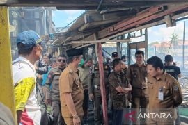 Pemkot Balikpapan  jamin sewa rumah korban kebakaran Klandasan Ulu