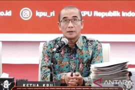 KPU menjadwalkan rekapitulasi Maluku, Papua dan Papua Pegunungan Selasa besok