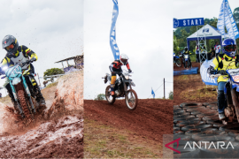 Yamaha bLU cRU Experience Day, Pengalaman Berkendara Berbeda dengan WR155R