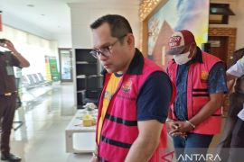 TIm Tabur Kejaksaan tangkap DPO terpidana kasus korupsi dana hibah