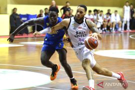 IBL: Satria Muda kalahkan Bali United 85-75