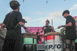 Bazar Ekraf Ramadhan di Tanjung Jabung Barat