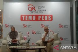 Kredit perbakan di Riau tumbuh 10,33 persen pada Januari 2024