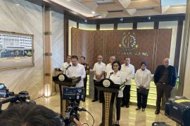 Menkeu laporkan dugaan fraud debitur LPEI ke Kejagung