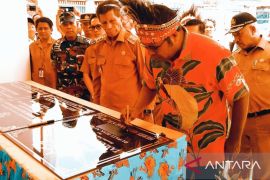 Herry Naap resmikan enam puskesmas baru di Biak Numfor
