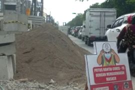 Wakil Ketua DPRD: Penanganan banjir di Surabaya sudah optimal