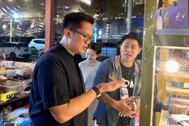 Kadin Surabaya: Pasar Malem Tjap Toendjoengan jadi penggerak ekonomi