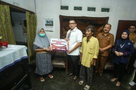 Pemkot Mojokerto pastikan tak ada potongan penyaluran bansos