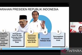 Kementerian PPPA: Kekerasan seksual dominasi kekerasan terhadap anak pada 2023