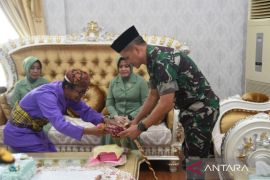 Pangdam XIII/Merdeka harap situasi kamtibmas Gorontalo kondusif