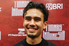 Nathan Tjoe-A-On tak sabar debut bersama Timnas Indonesia di GBK
