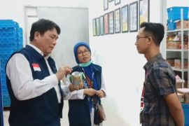 BBPOM pantau bahan pokok ke distributor pangan Jayapura
