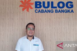 Bulog Bangka tambah pasokan 1.000 ton beras penuhi kebutuhan masyarakat