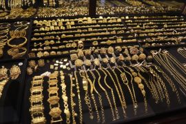 Harga emas di Banda Aceh tembus Rp3,45 juta per mayam saat Ramadhan
