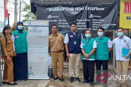 BPOM cek jajanan berbuka puasa di Bangka Selatan