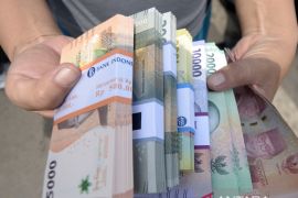 BI layani penukaran uang pecahan kecil di Lampung Page 2 Small