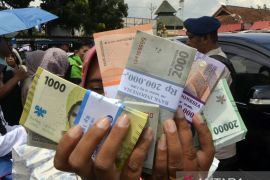 BI layani penukaran uang pecahan kecil di Lampung Page 1 Small