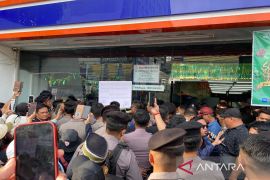 Kepolisian Samarinda usut kasus penemuan mayat  di Kimia Farma