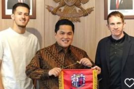 Justin Hubner: Kami ingin kalahkan Vietnam seperti di Piala Asia