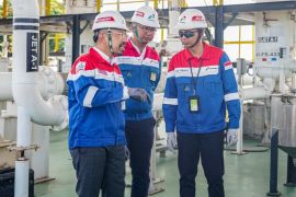 Pertamina Patra Niaga: Stok avtur Kualanamu cukup hingga Lebaran  2024