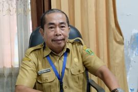 Disporapar Kabupaten Tabalong bangun stadion mini Jaro