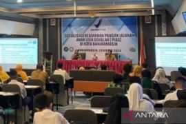 BBPOM Banjarmasin intervensi keamanan jajanan pada 12 sekolah