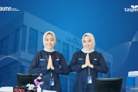 TASPEN salurkan THR pensiunan ASN mulai 22 Maret 2024