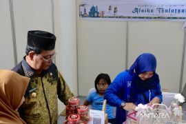 "South Kalimantan Halal Fair" supports Indonesia hub of world halal industry