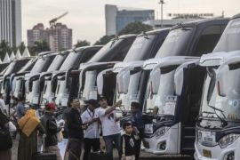 Pemprov DKI buka mudik gratis pada Idul Fitri 2024