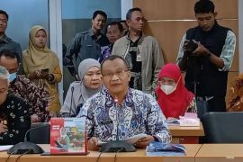 Besok pengumuman hasil pemilu, Sekolah di Jakpus belajar dari rumah