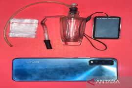 Polres Kotabaru tangkap pelaku miliki sabu-sabu di Geronggang