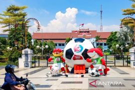 BMKG prakirakan cuaca sebagian besar Indonesia cerah berawan Senin, Jambi hujan disertai petir