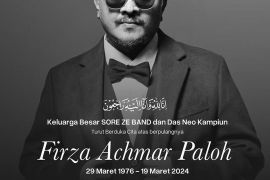 Ade Paloh "Sore Ze Band" meninggal, kesedihan mendalam bagi penggemar