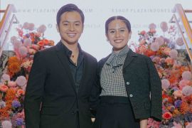 Plaza Indonesia perkenalkan muse baru untuk ulang tahun ke-34