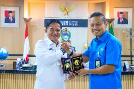 Pemprov Sumut- BPJS komitmen  tingkatkan jaminan tenaga kerja